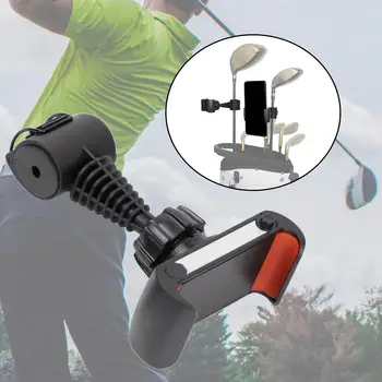 Golf телефон притежателя скоба трайни инструмент многофункционални практически подравняване пръчки