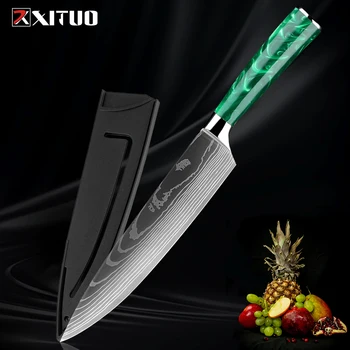 XITUO Кухненски нож 8