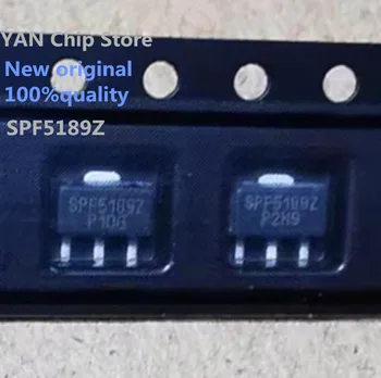 10PCS/LOT 100% оригинален нов SPF5189Z SPF-5189Z SOT89 чипсет