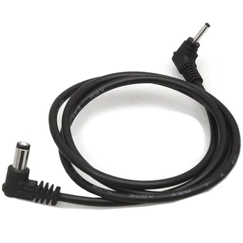12V Dc5525 до Dc2507 захранващ кабел за Blackmagic джобна камера