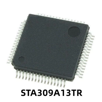 1PCS STA309A13TR STA309A QFP64 аудио процесорен чип Ново оригинално място