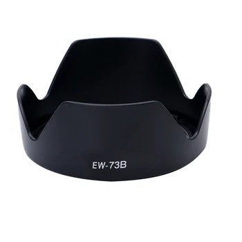 2021 Нов капак за обектив на фотоапарат EW-73B за канон EF-S 18-135mm F3.5-5.6 IS