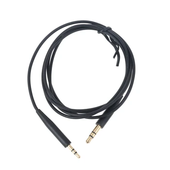 2024 Нов кабел за подмяна на кабела за слушалки от 3,5 мм до 2,5 мм за -BOSE QC25 QC35 връзка OE2 / OE2I кабел за слушалки