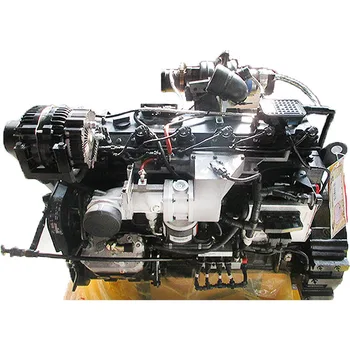 221kw чисто нов 8.9L 6 цилиндъра L8.9G водно охлаждане газов двигател за продажба