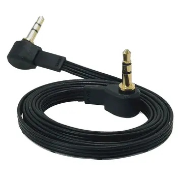 3,5mm Audio Kabel 90 Grad Winkel Stecker auf Stecker Aux Kabel Für Handys Tabletten Kopfhörer MP3 Auto home Stereo 10CM 20CM