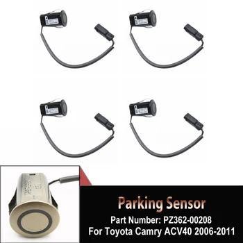 4PCS Автомобилен PDC сензор за паркиране за Toyota Camry 30 40 Lexus RX300 RX330 RX350PZ362-00208 PZ362-00201