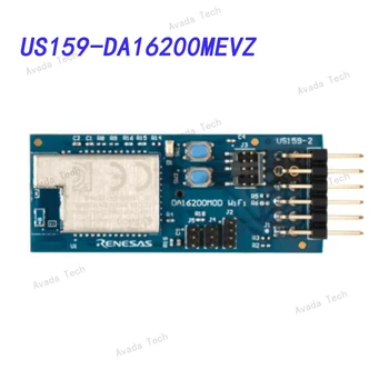 Avada Tech US159-DA16200MEVZ PMOD дъщерна карта за DA16200MEVZ, Wi-Fi модул, RoHS COMP