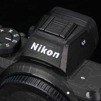 Camera защитен стикер кожата филм за Nikon Z5 Z50 Z30 Z6 Z7 Z6II Z7II Z9 ZFC обектив черупка Z24-70 Z50F1.8S декорация