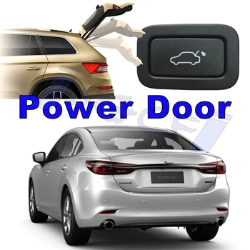 Car Power Door Tailgate Auto Boot Strut Damper Hands Free Actuator Electric Lid For Mazda 6 Mazda6 Atenza GJ1 GL Sedan 2012~2023