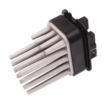 Car вентилатор вентилатор скорост контролер мотор нагревател резистор за Opel VAUXHALL 1808441 01808441 13124716 90566802 90512510 автомобилни части