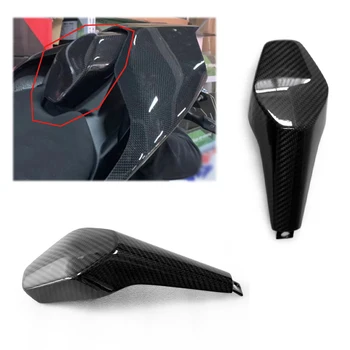 Carbon Fiber мотоциклет модификация задната седалка капак опашката раздел обтекател единична седалка капак за Ducati Panigale V4 V4S 2018-2020