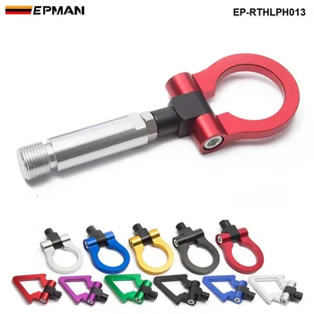 EPMAN Racing CNC заготовка алуминиева предна / задна теглеща пръстен кука комплект за Lexus ES 2007-UP EP-RTHLPH013