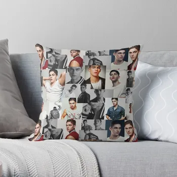 Hero Fiennes Tiffin Super Dry Throw Pillow Pillow Cushion Cover Home Декоративни дивани Възглавница Cover 45x45cm