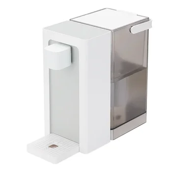 Instant Hot Water Dispenser Portable Desktop Water Purifier for Direct Drinking Small Desktop Instant Hot Water Dispenser QK-T22