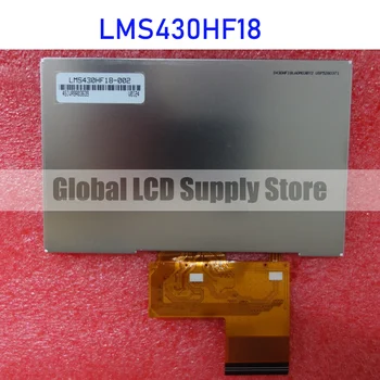 LMS430HF18 4.3 инчов оригинален LCD дисплей екранен панел за Samsung чисто нов и 100% тестван