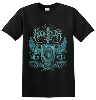 MARDUK - Тениска 'Black Metal Assault' дълъг ръкав