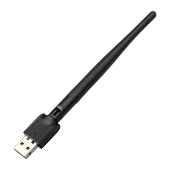 MT7601 WiFi карта LAN адаптер 150Mbps за IPTV SetopBox стабилен интернет P9JB