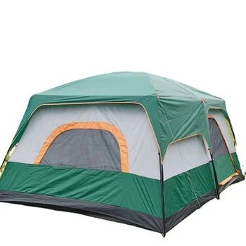 Outdoor Travel Къмпинг палатка Водоустойчива палатка Преносима дъждоустойчива слънчева палатка Риболов Sunshine Shelter Къмпинг оборудване
