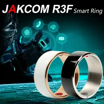R3F Smart Ring Нова технология Магически пръст за Android Windows NFC телефон Smart аксесоари