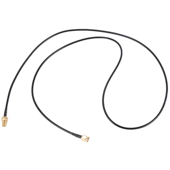 SMA мъжки към женски адаптер Pigtail коаксиален джъмпер удължителен кабел 3.3ft дълъг