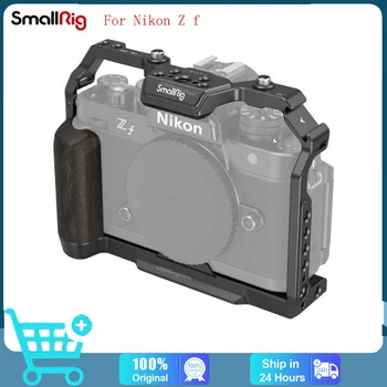 SmallRig камера клетка за Nikon Z f 4261 L-образна дръжка за Nikon Z f 4262