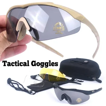 Spot 511 военни фенове тактически очила истинско нощно виждане бронирани очила за стрелба армейско обучение защитни очила
