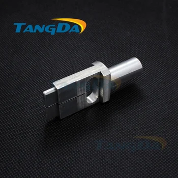Tangda EDR EDR2609 Джиг тела Интерфейс: 12 мм за трансформаторен скелет Скоба за конектор Ръчна машина Индукторни клипове