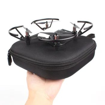 Tello чанта за съхранение чанта за носене на DJI Tello кутия Преносима защитна EVA кутия за аксесоари за дронове