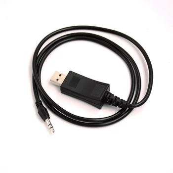 USB кабел за програмиране & CD драйвер софтуер за последните RS36M RS38M Icom IC-92D морско радио PC Data Line аксесоар замяна