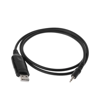 USB кабел за програмиране за Motorola EP450 GP3688 GP88S P040 GP2000 CP200 Радио 45BA