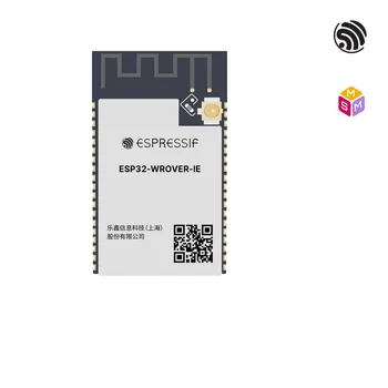 WiFi Bluetooth модул ESP32 ECO V3 SPI безжичен сериен порт Прозрачно предаване ESP32-WROVER-IE-N16R8
