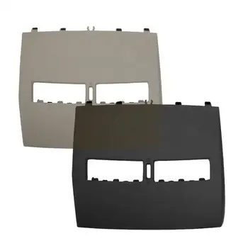 Автомобилни вентилационни отвори автомобилни висококачествени ABS табло за управление приборно табло климатик покритие за лице за кола Nissan Tiida