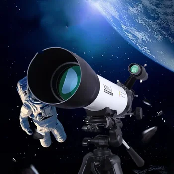 Астрономически мощен телескоп Red Dot Monocle Телескоп за нощно виждане Монокулярен телескоп Astronomique Къмпинг оборудване