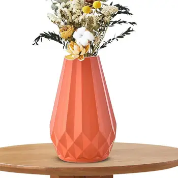 Ваза за цветя Минималистичен стил Модерна декоративна ваза Пампас Тревна ваза Вази за цветя Букет за селска къща Модерно бюро
