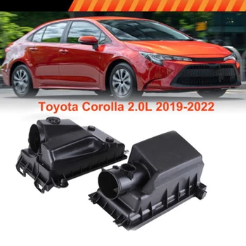 въздушен филтър събрание за Toyota Corolla SE XSE части Air Cleaner кутия корпус 17700-F2010 17700-24620