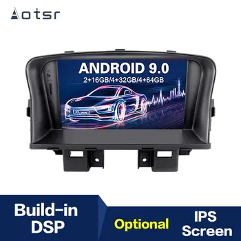 За Chevrolet Cruze 2008-2012 Android Car Radio 2Din Autoradio стерео приемник GPS навигация мултимедиен плейър главата единица екран