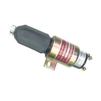 За Komatsu 60 120 200-7 Flameout Switch електромагнитен клапан Cummins двигател Flameout моторни багер аксесоари