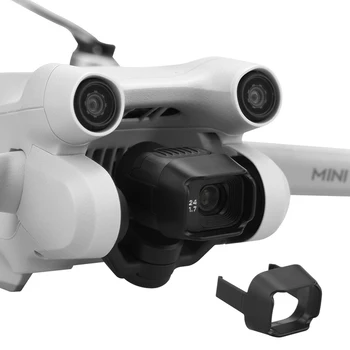  Капачка за сенник против отблясъци за DJI Mini 3 Pro камера Drone Кардан защита на капака на обектива за DJI Mini 3 Pro аксесоари