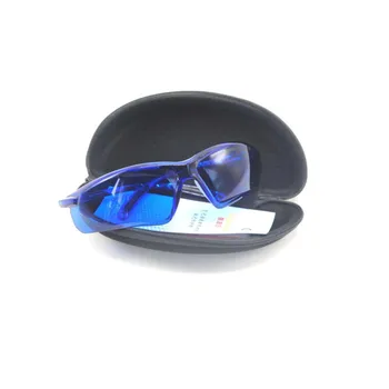  Лазерни предпазни очила EP-11-7 OD4 + 190nm-400nm & 580nm-760nm 650nm