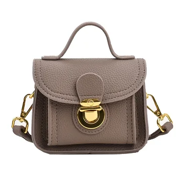 Мини дамска чанта квадратна чанта и портфейл дама пратеник чанта рамо чанта външна карта джоб модни червило чанти за жени