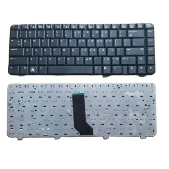 Нова английска клавиатура за HP Compaq Presario CQ40 CQ41 CQ45 серия САЩ лаптоп клавиатура черен