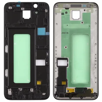 Преден корпус LCD рамка рамка за Samsung Galaxy A6 (2018) / A600F