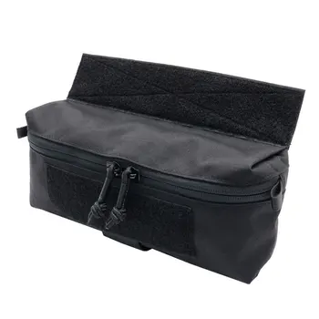 Тактическа торбичка за JPC CPC жилетка MK4 тактически гърдите чанта военни фен модул пакет Ловно спортно оборудване AVA185