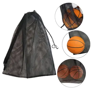 топка превозвач чанта шнур чанти рамо чанта окото спортно оборудване чанта за