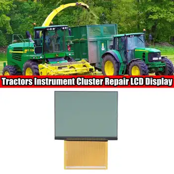 Трактори инструмент клъстер ремонт LCD дисплей за JOHN DEERE MASSEY FERGUSON