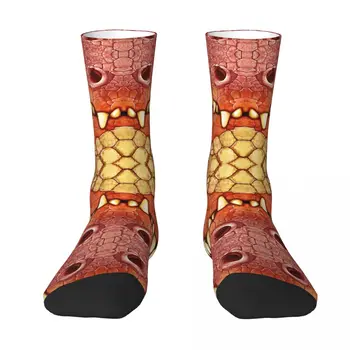 Уелски дракон R92 Чорапогащник Забавни Най-добрата покупка Цветен контраст Полеви пакет Смешни Саркастични компресионни чорапи