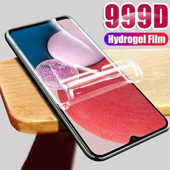 Хидрогел филм за Samsung Galaxy A23 екран протектор за Galaxy A12 A41 A51 A71 A13 A53 A73 A33 A22S A52 A72 A32 5G филм